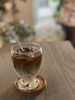 コーヒーゼリーオーレ「【砂糖不使用】大人な味わいの『コーヒーゼリーオーレ』で涼やかなひとときを☕🥛」