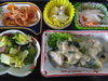 「4/19 お弁当の献立」