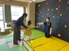 幼児さんの個別トレーニング中✨「理学療法🤸‍♂️と心理指導♥️【札幌市北区篠路　児童発達支援　放課後等デイサービス】」