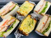 「トーストサンドイッチフェア🥪」