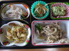 「4/21 お弁当の献立」