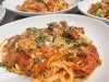 当日は写真と異なる料理となります。「パスタの日のご案内/毎日食べても飽きない！駿河区の小さな洋食屋で提供する月に一度のパスタDAY【個室あり・子連れOK】」