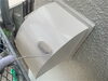 換気フード塗装「作新建装　今週の施工」