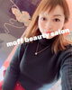「【ストレッチ＋ヘッドマッサージ】季節の変わり目におすすめ！体調ケアもmoffにまるっとお任せ🌼🐰ྀི /【moff beauty salon】」