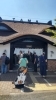 「【長岡美装社】たま駅長の T シャツ【活動報告】」