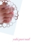 「メンズ❤︎フットネイル【札幌北区北24条ネイルサロン　yuki puri nail】」