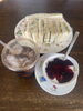 今日の朝食です。「元警視庁刑事　顧問。浮気調査　家出調査　防犯対策　人探し　結婚調査等は　防犯対策等は、【創業平成7年、調査の青葉グループ　群馬-太田 栃木-足利・佐野　茨城-古河　埼玉-本庄　若さと責任感 be-ハッピー探偵事務所群馬太田】」