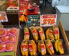 “バナナの王様”👑「4回連続となる金賞を受賞したバナナの王様👑甘熟王🍌　ご来店お待ちしております🎵　 枚方ビオルネ地下1階　新鮮果実 日野屋」