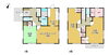 11帖のお部屋は２部屋に分けても良いですね♪「新着物件情報♪【吉田町片岡】☆焼津市・藤枝市・島田市・吉田町・牧之原市で不動産売買をお考えなら、地域密着の「いちえ不動産」にお任せください🏡✨土地探し・売却相談・マイホーム購入をサポート！空き家・空き地対策のご相談もお気軽に！☆」