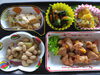「4/22 お弁当の献立」