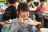 「『新１年生のはじめての給食（浦安市）』」