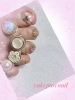 春❤︎フットネイル「GW.GW前❤︎ご予約間に合います【札幌北区北24条ネイルサロン　yuki puri nail】」