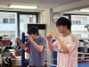 体験中‼️「キックボクシング&ボクシングを始める絶好のタイミング‼️　FIELD-RING 千葉市美浜区〖JR稲毛海岸駅　駅近』キックボクシング＆ボクシング」