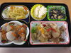 「4/23 お弁当の献立」