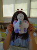 「春の製作🌈ちょうちょを作りました😊🦋」