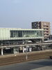 JR日立駅です。「平成7年創業。元警視庁刑事　顧問。探偵歴33年。浮気調査・人探し　防犯対策等、茨城-土浦・つくば　群馬-前橋　埼玉-春日部・上尾・熊谷　千葉-船橋・松戸・柏 元警視庁刑事 顧問　若葉探偵社」