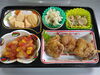 「4/24 お弁当の献立」