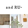 and Ru-_焼き菓子「新茶まつり 出店者紹介! vol.2」