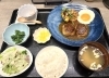 「美味しいハンバーグ食べてきました！」