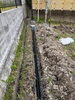 暗渠排水パイプ「暗渠排水で庭の水はけ対策！磯子区、金沢区、庭、植木のご相談は庭一まで！」