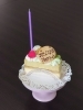 誕生日ケーキ「22日のお誕生日🎂」