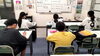「中１は学校の授業も少しづつスタートし、中学校の勉強がだんだんと始まりました！【集団指導・個別指導】【王子・南大分・城南・上野ヶ丘・附属・大分西・大道・西の台・荏隈・金池・豊府】」