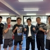 当ジムへ古橋岳也さん来所‼️　FIELD-RING 千葉市美浜区〖JR稲毛海岸駅　駅近』キックボクシング＆ボクシング