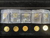 「【買取事例紹介】カナダメイプルリーフ金貨5枚を買い取りました🍁✨」