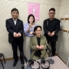 整体ヒダの肥田院長さん出演「ボイス・キュー「第524回 おつまみちょ～だい２」整体ヒダの肥田院長さん出演！」