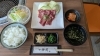 和牛カルビセット　1,738円(税込)「🥩焼肉セットランチ🥩【下諏訪町の和牛焼肉店／個室・大人数宴会】」