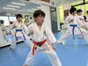 「4/24(木)の稽古風景≪ 明石/空手/スポーツ/運動/幼児/小学生/お稽古/習い事≫」