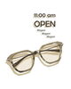 「新型続々入荷👓✨」