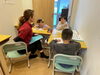 個別課題に取り組んでいます！「幼児さん個別課題📚✨【札幌市北区篠路　児童発達支援　放課後等デイサービス】」