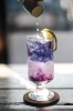 美味しいのは勿論、写真映えもする綺麗なソーダ＊.°「cafe Crescent KURAさんで綺麗で美味しいランチ♩」