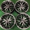632 LOXARNY MULTI FORCHETTAⅡ 20インチ アルミホイール 買取しました！