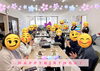 「4月の誕生日会🌸🍰✨」