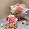 親子で参加！母の日ワークショップ💐スイーツみたいなお花のアレンジ