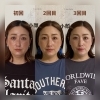 全て施術前の変化。「通う度に変化。小顔専門サロンでもう一度輝きを…」