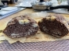 「マーブルパウンドケーキ」