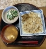 糠漬け焼飯ご飯「簡単ランチ」