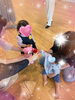 「【勝どきのピアノ教室】リトミッククラス 火曜日プチクラスからお写真が届きました🎶」