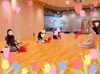 「【勝どきのピアノ教室】リトミッククラス 木曜日のプチベビークラス （0～1歳クラス）からお写真が届きました🎶」