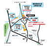 「春季例大祭駐車場のご案内」