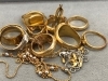大黒屋 質瑞江店 K18 750 金 プラチナ 指輪 ネックレス 金貨