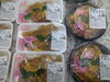 手作り弁当各種販売中！「手作り弁当が出来ました！」
