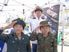「陸上自衛隊創立七十三周年記念行事に行ってきました☆」