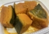 かぼちゃの煮物「八王子シフォンケーキ　　G&Bみづき」