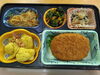 「5/1お弁当の献立」