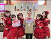 九州女子翼さん来店「九州女子翼　Kyushu Girls Wing さん来店！」