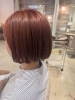 イルミナダブルカラー　初カラー　派手髪　伊丹美容室「イルミナダブルカラー　初カラー　派手髪　伊丹美容室」